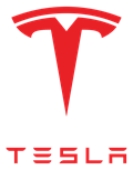 Logo of Tesla - Tucson International Flughafen